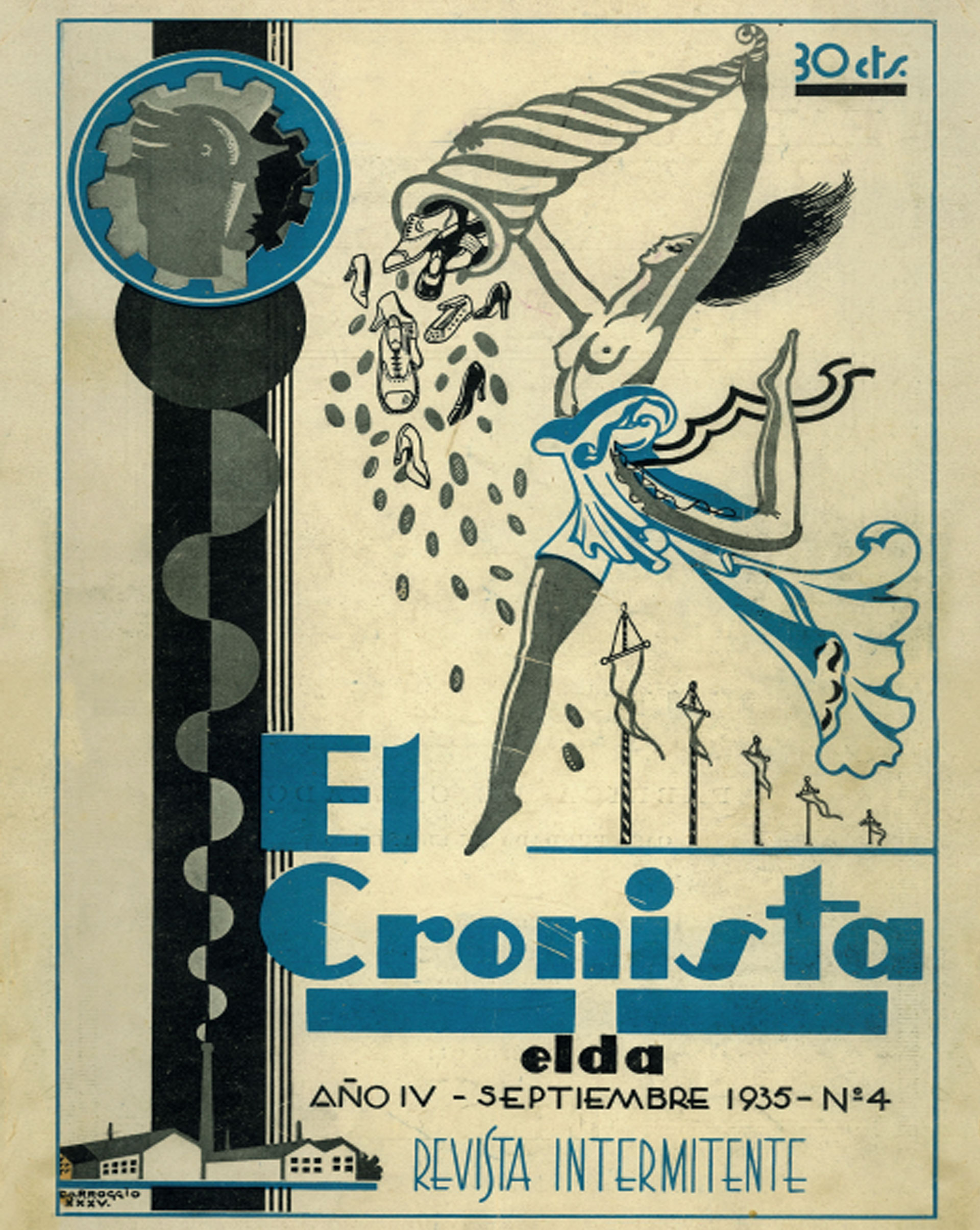 EL CRONISTA